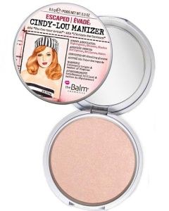 The Balm Cindy-Lou Manizer - Πούδρα Λάμψης (8,5gr)