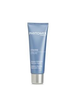 Phytomer Citylife Radiance Reviving Mask with Clay (50ml)