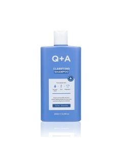 Q+A Clarifying Shampoo (250ml)