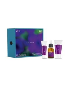 Juliette Armand - Elements Clarifying Gift Set (Mask 20ml, Serum 20ml & Cream 50ml)