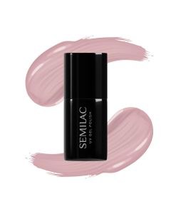 Semilac UV Gel Polish - 004 Classic Nude (7ml)