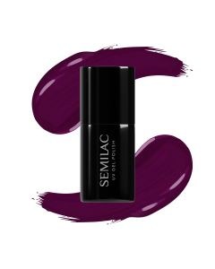 Semilac UV Gel Polish - 028 Classic Wine (7ml)