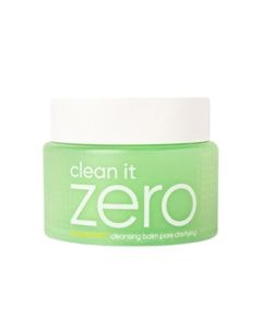 Banila Co Clean It Zero Tri-Peel Acid Cleansing Balm Pore Clarifying (100ml)