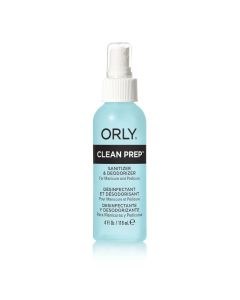 Orly - Clean Prep Sanitizer & Deodorizer (118ml)
