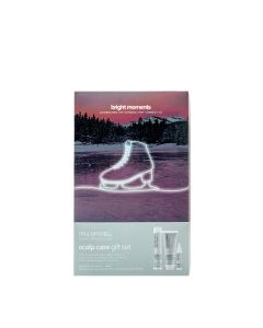 Clean Beauty Scalp Therapy Gift Set Trio (Shampoo 250ml, Conditioner 250ml, Drops 50ml)