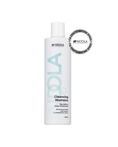 Indola Cleansing Shampoo (300ml)