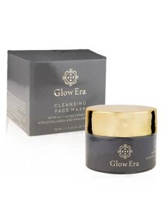 Glow Era Beauty Mask with Activated Charcoal (50ml)