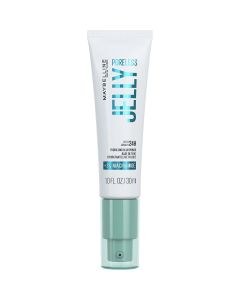 Maybelline Poreless Jelly Hydrating Blur Primer - Clear (30ml)