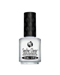 Seche Clear Crystal Clear Base Coat (14ml) 
