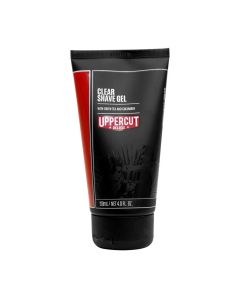 Uppercut Deluxe Clear Shave Gel (120ml)