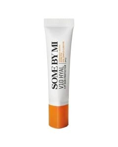 Some By Mi V10 Hyal Lip Sun Protector Lip Balm SPF15 - Clear (7ml)
