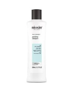 Nioxin Pro Clinical Scalp Recovery Purifying Shampoo (200ml)