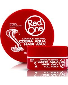 RedOne Maximum Control Cobra Aqua Hair Wax (150ml)
