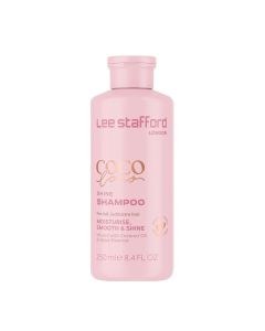 Lee Stafford Coco Loco Shine Shampoo (250ml)