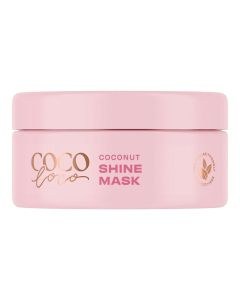 Lee Stafford Coco Loco Coconut Shine Mask (200ml)