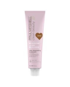 Paul Mitchell Clean Beauty Color Depositing Treatment - Cocoa (150ml)