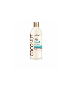 Kativa Coconut Shampoo (550ml)