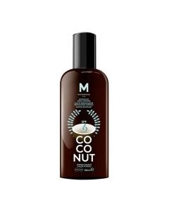 Mediterraneo Sun - Coconut Suntan Oil SPF6 Dark Tanning (200ml)