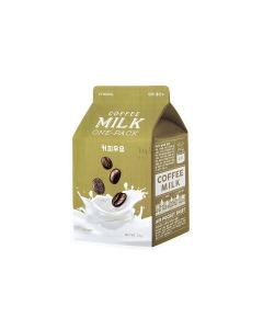 A'pieu Coffee Milk One-Pack Face Sheet Mask (21g)