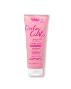 Umberto Giannini Coily Curls Moisture Drench Conditioner (250ml)
