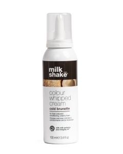 Milk_Shake Colour Whipped Cream - Cold Brunette (100ml)