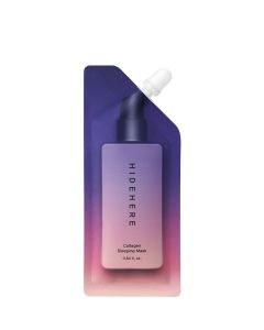 Hidehere Collagen Sleeping Mask (25ml)