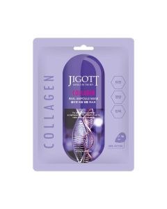 Jigott Angel's In The Sky Collagen Real Ampoule Mask (27ml)