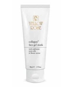 Yellow Rose Collagen2 Face Gel Mask (50ml)