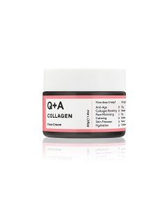 Q+A Collagen Face Cream (50gr)