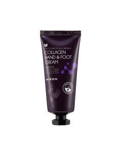 Mizon Collagen Hand & Foot Cream (100ml)