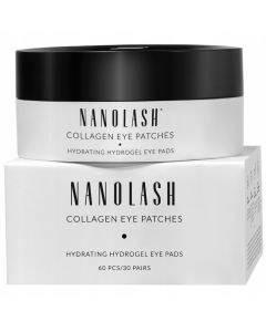 Nanolash Collagen Eye Patches (60pcs)