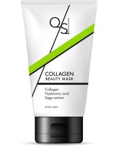 QS Professional Cosmetics - Collagen Beauty Mask (75ml)