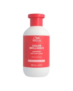 Wella Professionals Invigo Color Brilliance Color Protection Shampoo - Fine To Medium Coloured Hair (300ml)