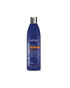 Kativa Color Therapy Anti-Brass Shampoo (355ml)