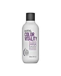 KMS Color Vitality Blonde Shampoo Anti-Brass (300ml)