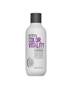 Kms Color Vitality Shampoo Color Protection & Vibrancy (300ml)