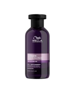 Wella Professionals Ultimate Color Step 1 Shampoo (50ml)