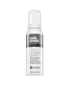 Milk_Shake Colour Whipped Cream - Intense Grey (100ml)