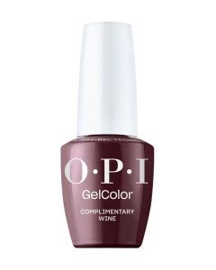 OPI Gel Color Complimentary Wine (15ml)