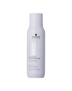 Schwarzkopf Professional Blondme Bond Repair Purple Conditioner (250ml)