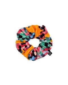 Rain Lab Confetti Scrunchie