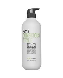 KMS ConsciousStyle Everyday Shampoo (750ml)