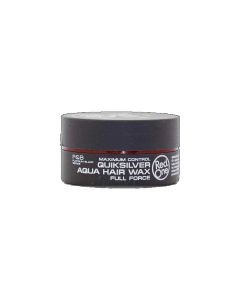 RedOne Maximum Control Quicksilver Aqua Hair Wax (150ml)