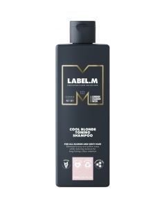 Label.M Cleanse No 01 Cool Blonde Toning Shampoo (300ml)