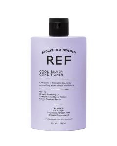 Ref Stockholm Cool Silver Conditioner (245ml)