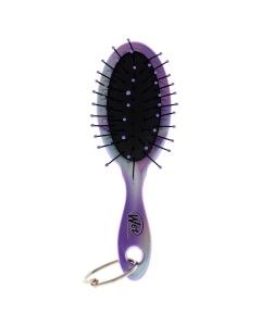 Wet Brush Original Detangler Fantastic Travel Keychain - Cosmic Bubbles