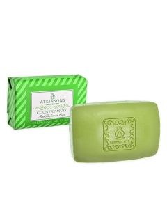 Atkinsons Fine Perfumed Soap - Country Musk (125g)