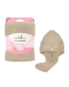 Invisibobble Cozy Wrap Hair Towel