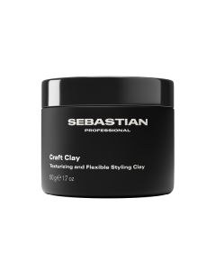 Sebastian Professional Craft Clay Texturizing & Flexible Styling Clay (50g)