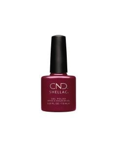 CND Shellac - Crimson Sash (7.3ml)